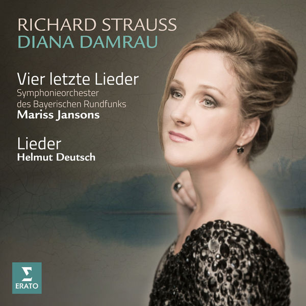 ディアナ・ダムラウ|Strauss, Richard: Lieder