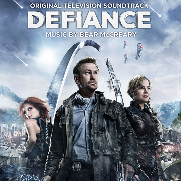 Various Artists|Defiance (Original Television Soundtrack) Various Artists|Defiance (Original Television Soundtrack)