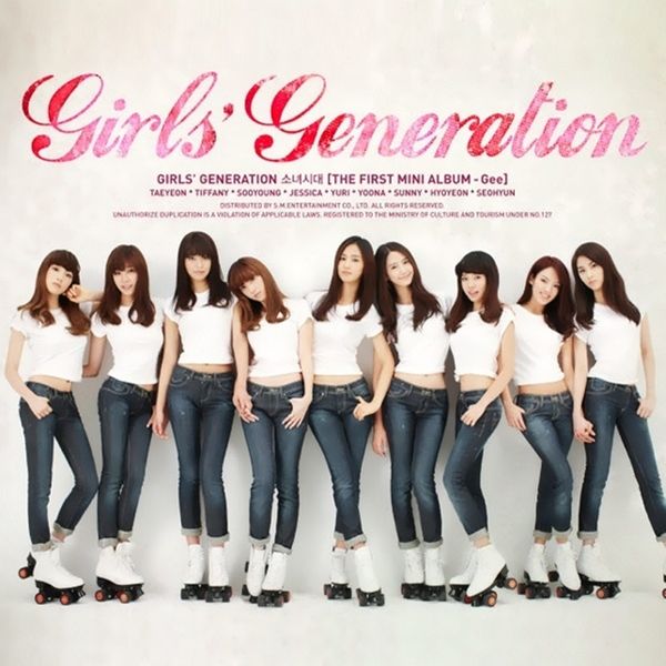 Gee - The First Mini Album, Girls