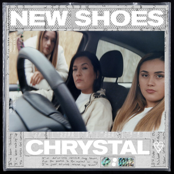 Chrystal - New Shoes Chrystal - New Shoes
