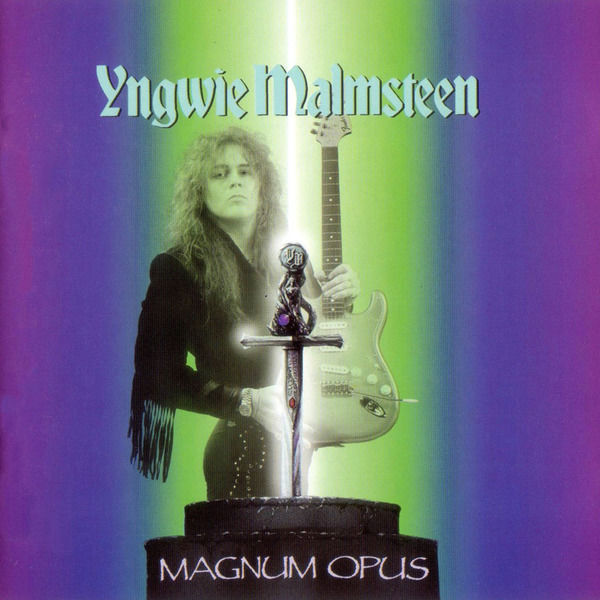 Yngwie J Malmsteen|Magnum Opus