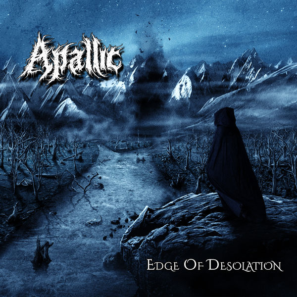 Apallic - Edge Of Desolation Apallic - Edge Of Desolation