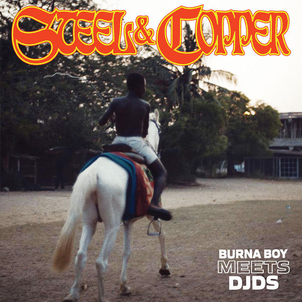 Burna Boy - Steel & Copper Burna Boy - Steel & Copper