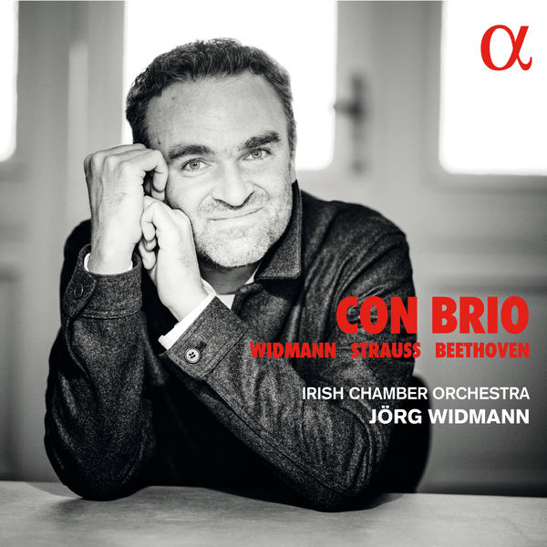 Jörg Widmann|Widmann, Strauss & Beethoven: Con brio