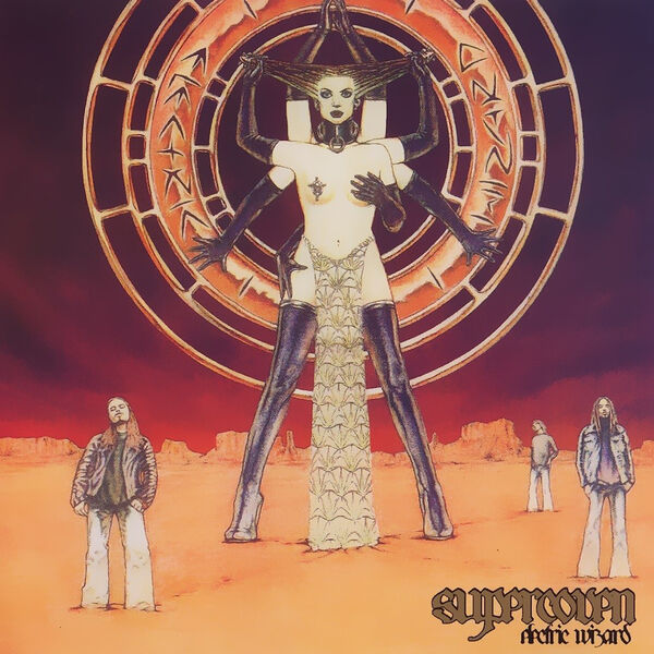 Electric Wizard|Supercoven