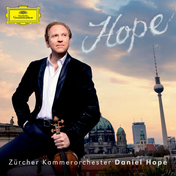 Daniel Hope - Hope Daniel Hope - Hope