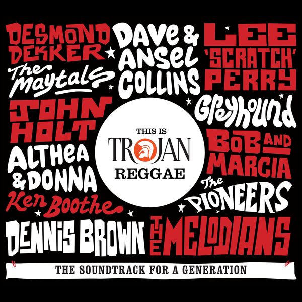 Various Artists - This Is Trojan Reggae Various Artists - This Is Trojan Reggae