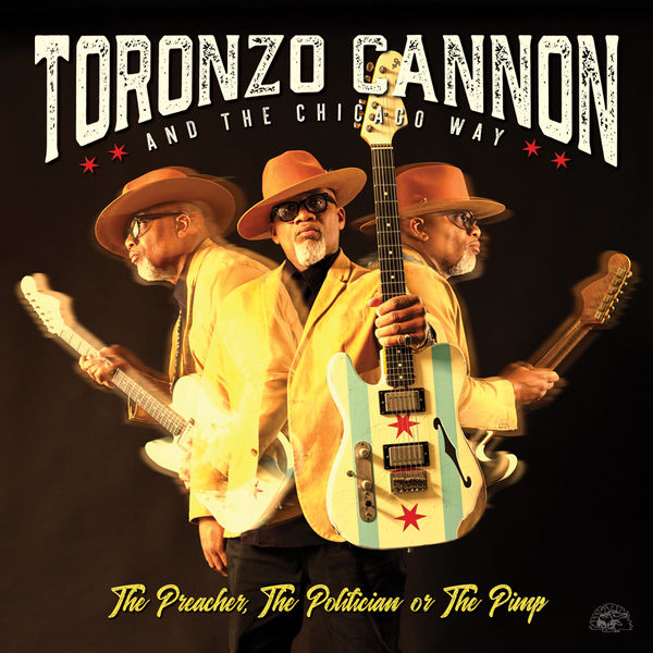 Toronzo Cannon - The Preacher, The Politician Or The Pimp Toronzo Cannon - The Preacher, The Politician Or The Pimp