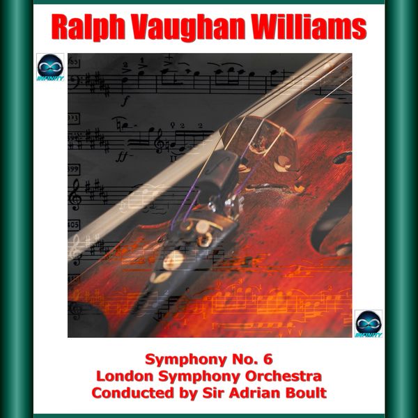 Sir Adrian Boult - Vaughan Williams - Symphony No. 6 Sir Adrian Boult - Vaughan Williams - Symphony No. 6