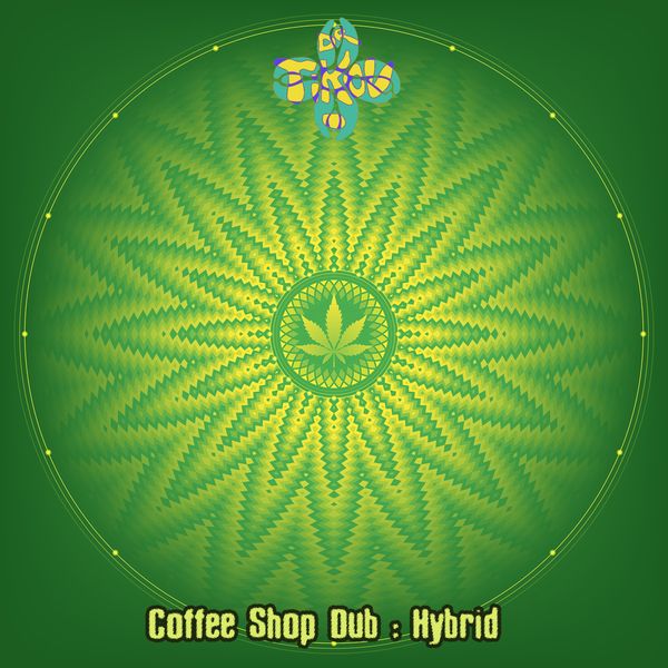 Dr Tikov - Coffee Shop Dub: Hybrid Dr Tikov - Coffee Shop Dub: Hybrid