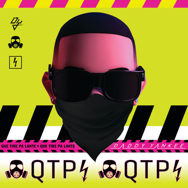 Daddy Yankee - Que Tire Pa Lante Daddy Yankee - Que Tire Pa Lante