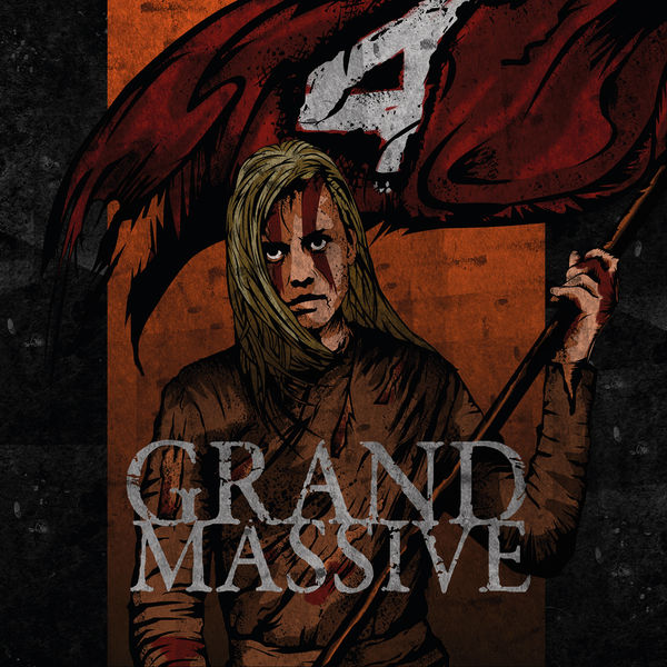 Grand Massive - 4 Grand Massive - 4