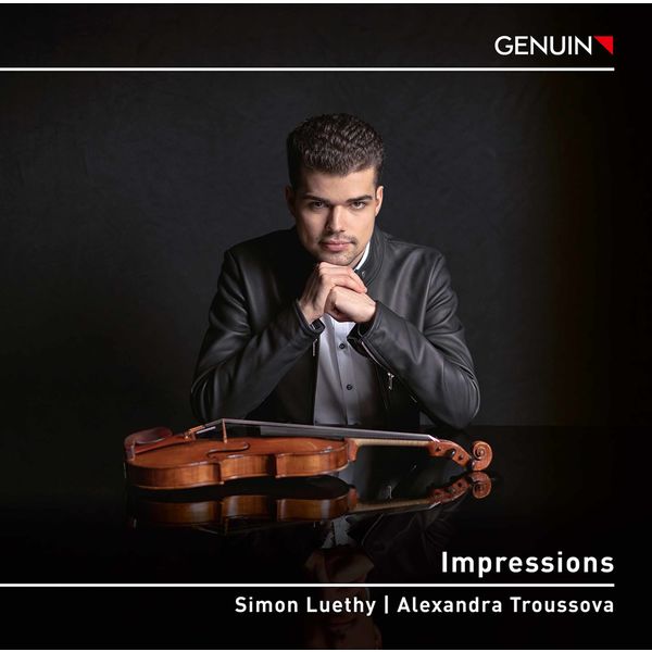 Simon Luethy - Impressions Simon Luethy - Impressions