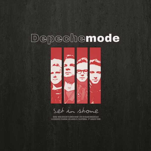 Set in Stone Los Angeles (Live), Depeche Mode - Qobuz