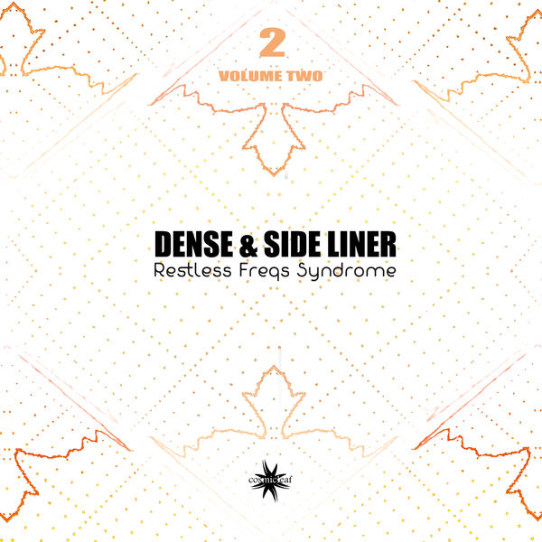 Dense - Restless Freqs Syndrome, Vol. 2 Dense - Restless Freqs Syndrome, Vol. 2