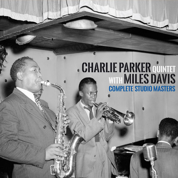 Charlie Parker|Complete Studio Masters