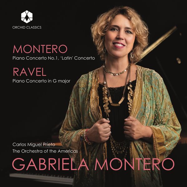 Gabriela Montero|Gabriela Montero: Piano Concerto No. 1 "Latin" - Ravel: Piano Concerto in G Major, M. 83 (Live)