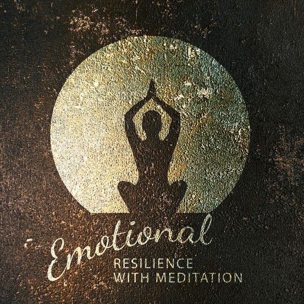 Unleash Blissful Calm, Zen Meditation Music Academy, Mindfulness Meditation Unit|Emotional Resilience with Meditation: Inner Calmness, Improve Your Mood, Deep Relaxation