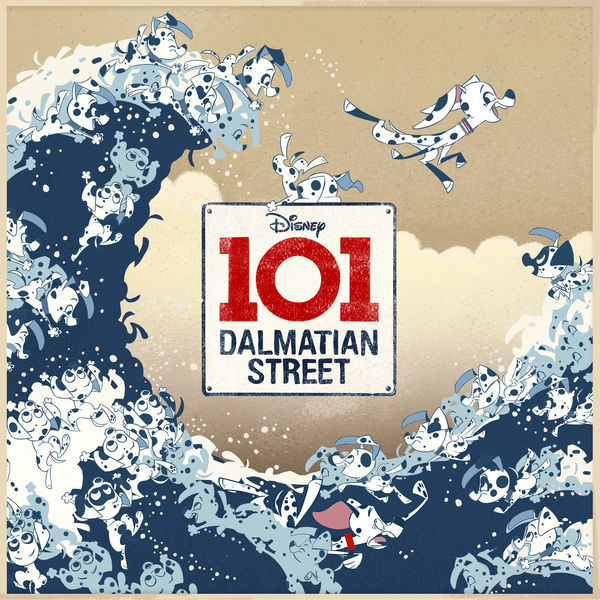 Various Artists - 101 Dalmatian Street Various Artists - 101 Dalmatian Street