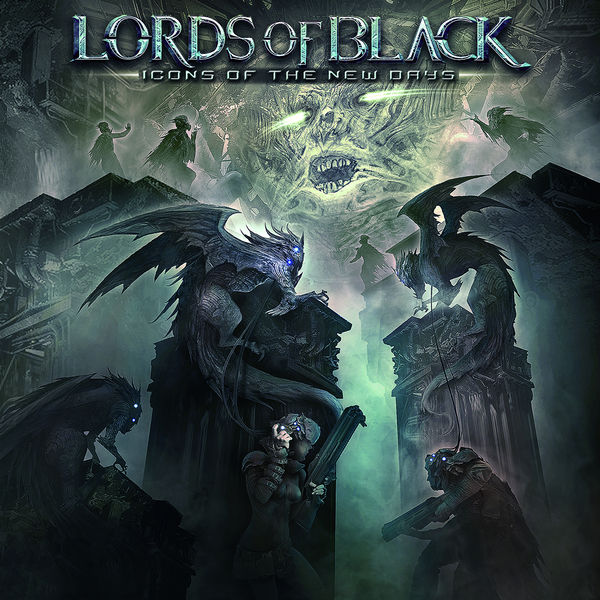 Lords of Black|Icons of the New Days