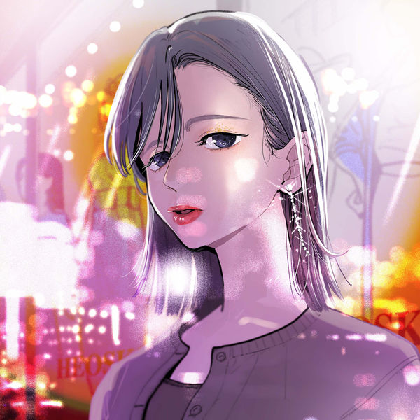透明なガール -Dye me- (feat. ひかり), Tokimeki Records - Qobuz