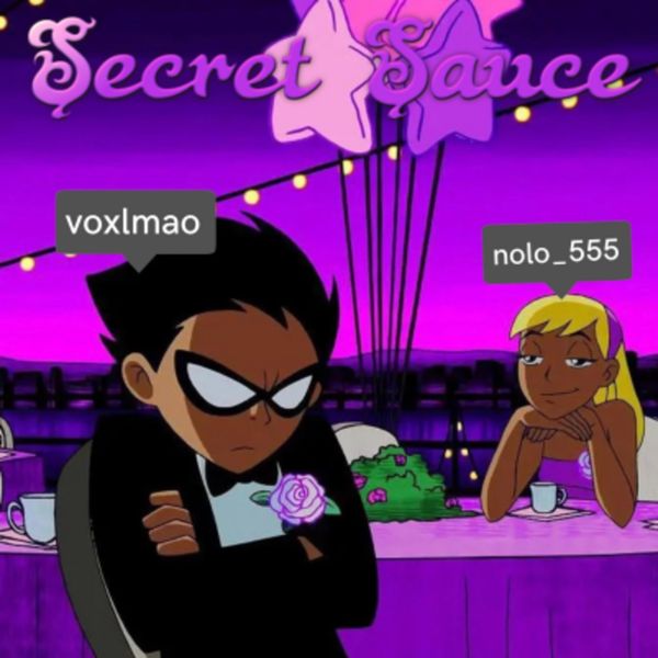 Ñolo|Secret Sauce (feat. IlyVox!) Ñolo|Secret Sauce (feat. IlyVox!)