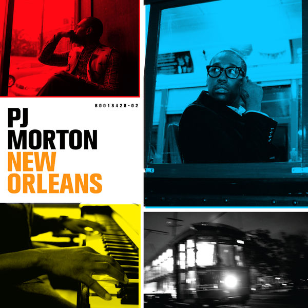 PJ Morton - New Orleans PJ Morton - New Orleans