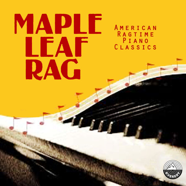 Richard Zimmerman|Maple Leaf Rag: American Ragtime Piano Classics