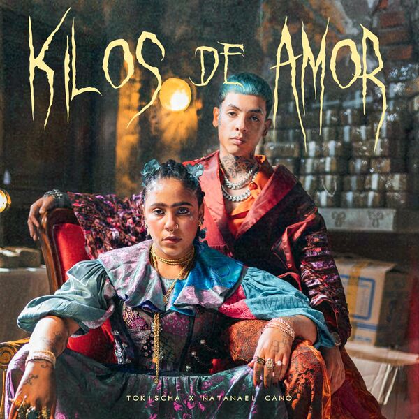 Tokischa|Kilos de Amor Tokischa|Kilos de Amor