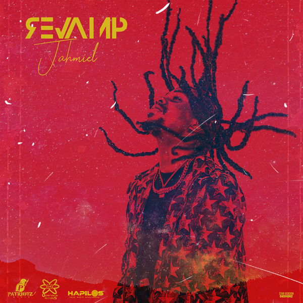 Jahmiel - Revamp Jahmiel - Revamp