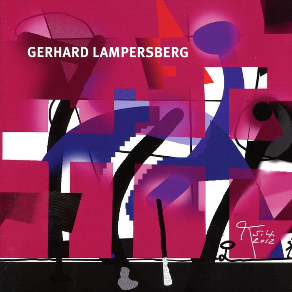 Friedrich Cerha|Gerhard Lampersberg Friedrich Cerha|Gerhard Lampersberg