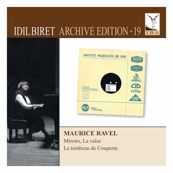Idil Biret - İdil Biret Archive Edition, Vol. 19 Idil Biret - İdil Biret Archive Edition, Vol. 19