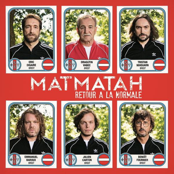 Matmatah - Retour à la normale Matmatah - Retour à la normale