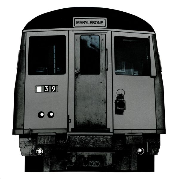 Andreas Schulz - Tube Train Andreas Schulz - Tube Train