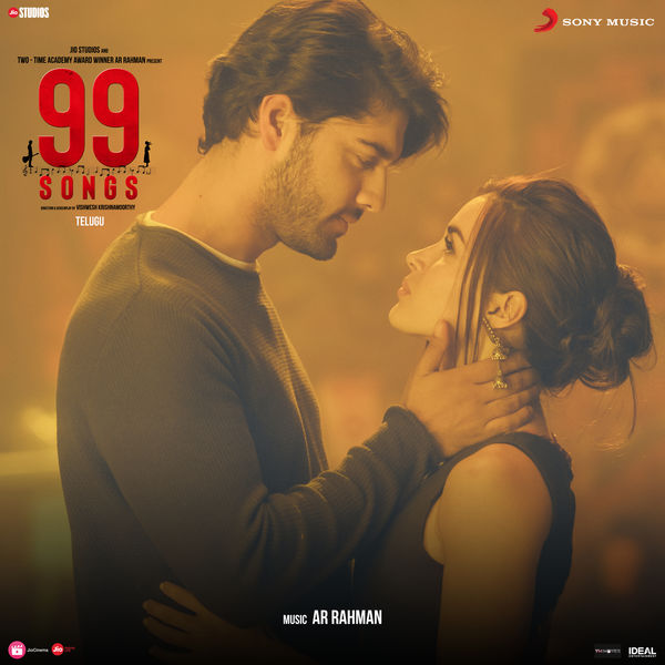 99 Songs (Telugu) (Original Motion Picture Soundtrack),