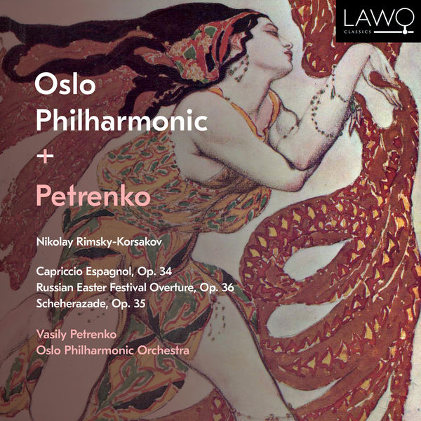 Vasily Petrenko - Capriccio Espagnol, Op. 34: I. Alborada Vasily Petrenko - Capriccio Espagnol, Op. 34: I. Alborada