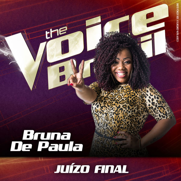 Bruna de Paula|Juízo Final (Ao Vivo No Rio De Janeiro / 2019)