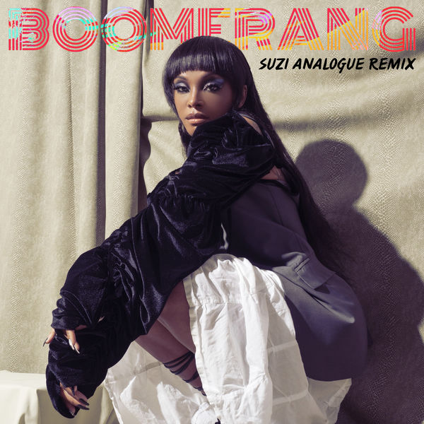Dawn Richard|Boomerang (Suzi Analogue Remix) Dawn Richard|Boomerang (Suzi Analogue Remix)