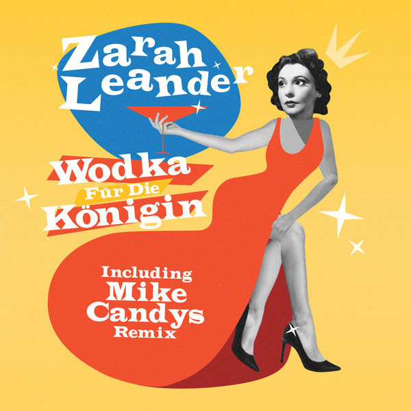 Zarah Leander - Wodka für die Königin Zarah Leander - Wodka für die Königin