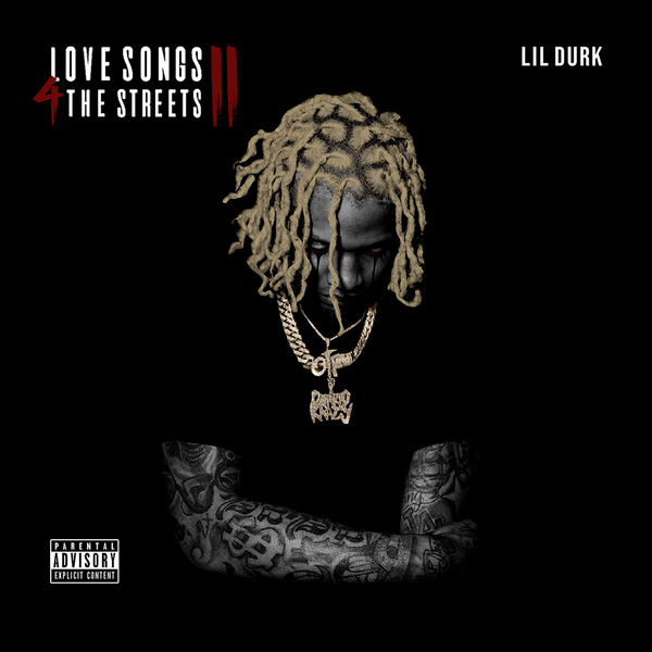 Lil Durk - Love Songs 4 The Streets 2 Lil Durk - Love Songs 4 The Streets 2