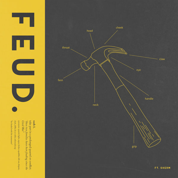 Abhi The Nomad - FEUD (feat. Sherm) Abhi The Nomad - FEUD (feat. Sherm)
