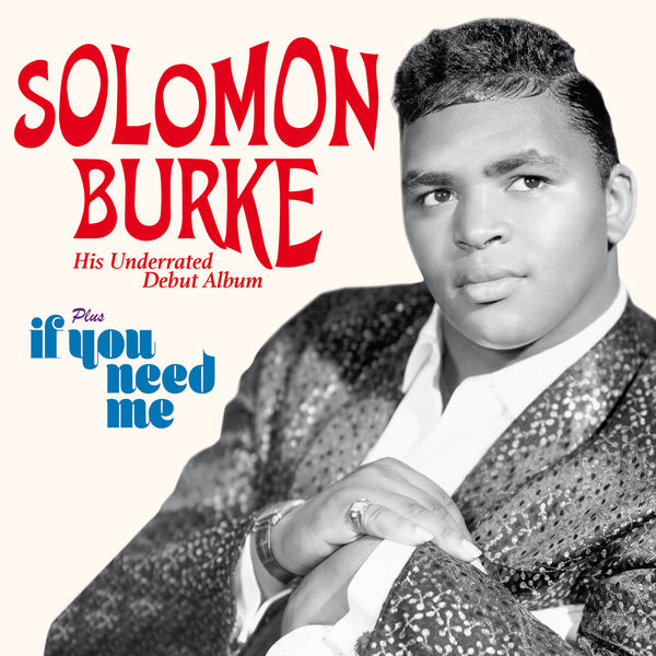 Solomon Burke|Debut Album Solomon Burke|Debut Album