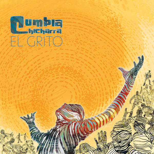 Cumbia Chicharra|El Grito