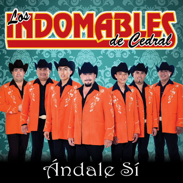 Los Indomables De Cedral - Ándale Sí Los Indomables De Cedral - Ándale Sí