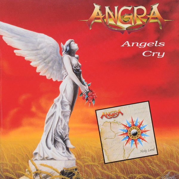 Angra|Angels Cry / Holy Land Angra|Angels Cry / Holy Land