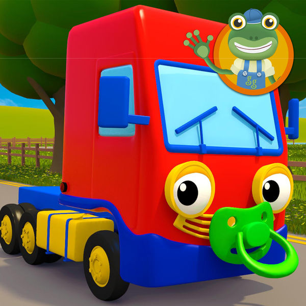 Toddler Fun Learning & Gecko's Garage - Baby Truck (Doo Doo Doo Doo) Toddler Fun Learning & Gecko's Garage - Baby Truck (Doo Doo Doo Doo)