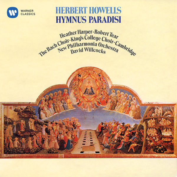 Choir of King's College, Cambridge|Howells: Hymnus Paradisi