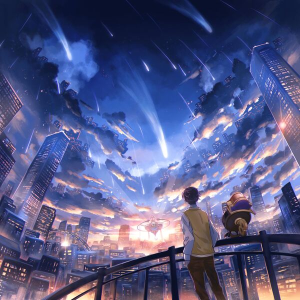 Tuonto|If I Can Stop One Heart From Breaking (From "Honkai: Star Rail") Tuonto|If I Can Stop One Heart From Breaking (From "Honkai: Star Rail")