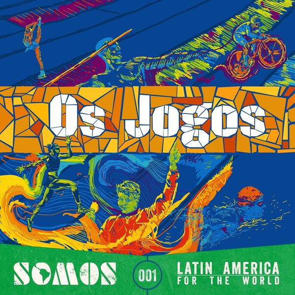 Various Artists - Os Jogos Various Artists - Os Jogos