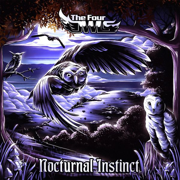 The Four Owls - Nocturnal Instinct The Four Owls - Nocturnal Instinct